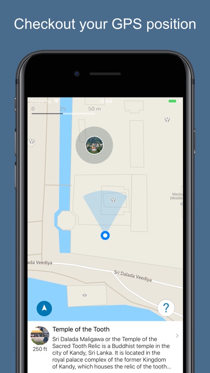 Sri Lanka 2020 — offline map screenshot-4