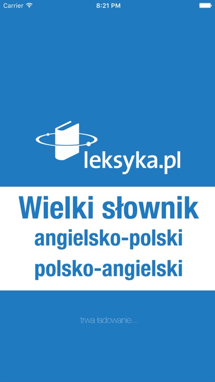 Leksyka.pl Angielsko Polski