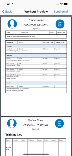 PT Planner(圖5)-速報App