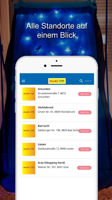 muki TOYS & more Screenshot