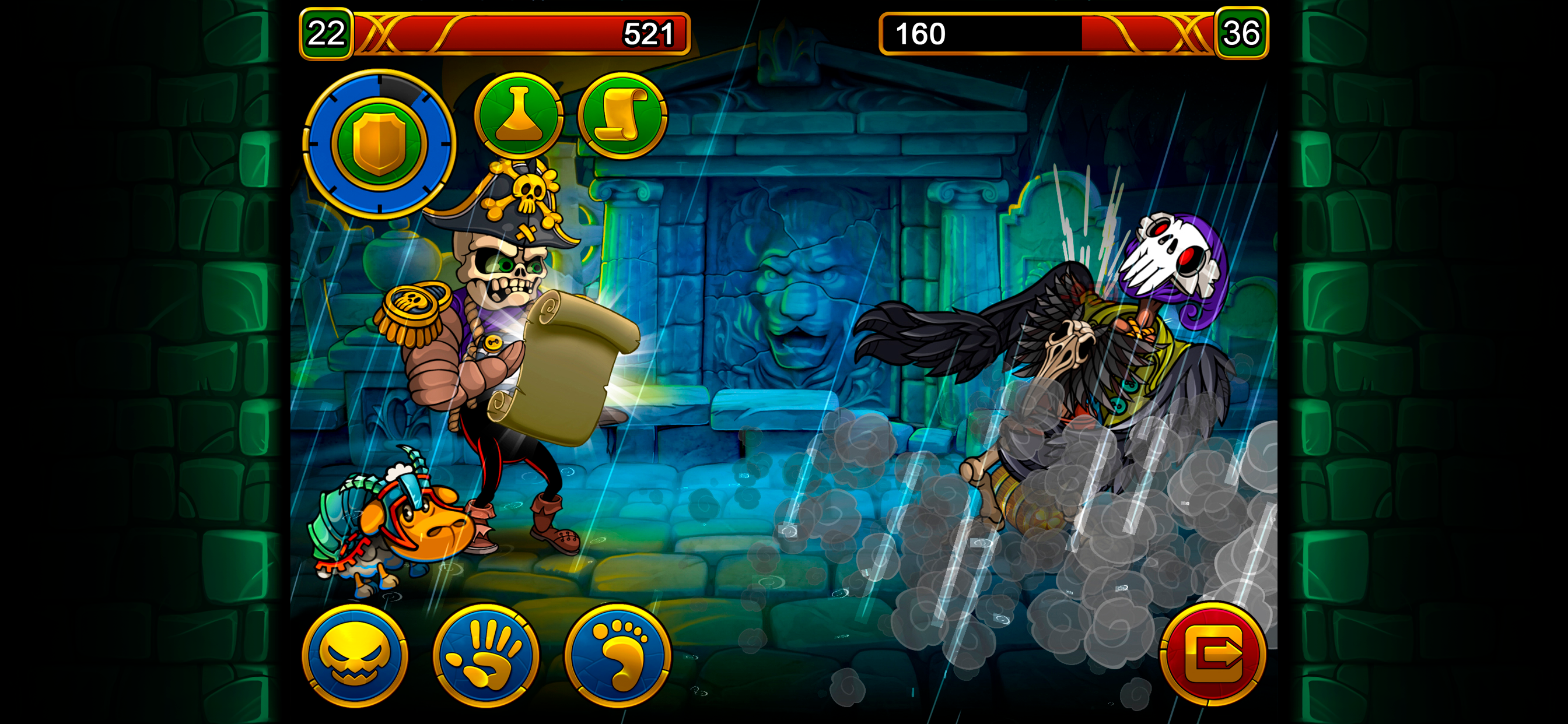 Monstergotchi screenshot 4