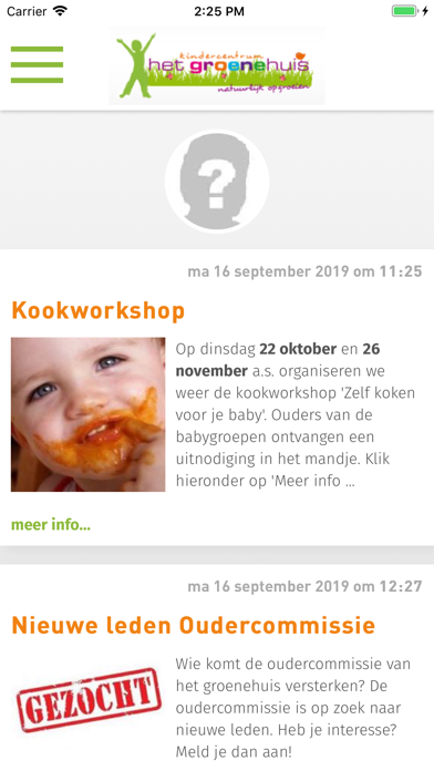 Het Groenehuis screenshot 2