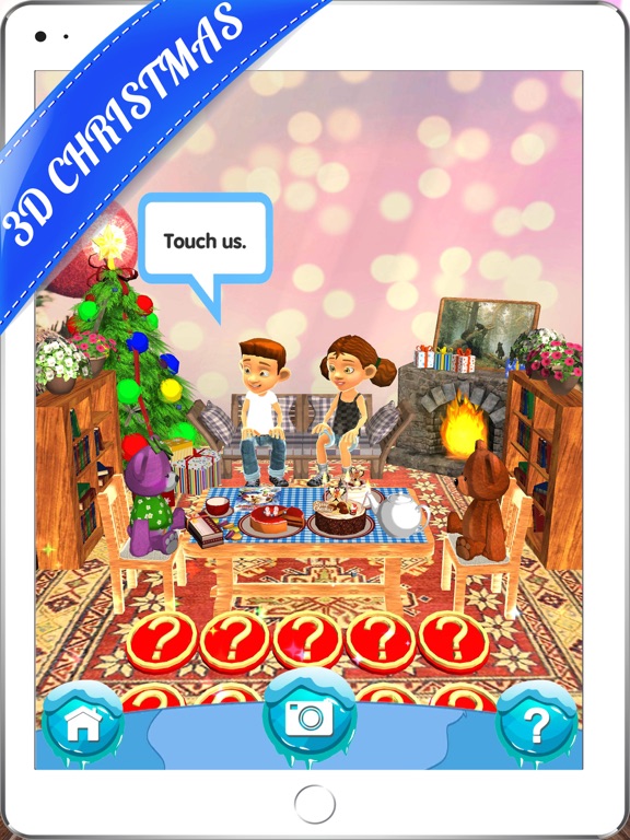 Screenshot #5 pour 3D Christmas