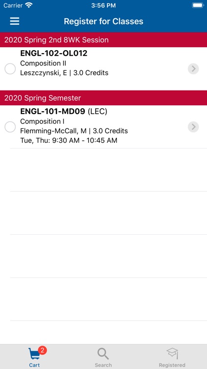 Atlantic Cape Connect screenshot-4