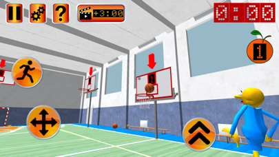 Basketball Basics with Baldy screenshot 3