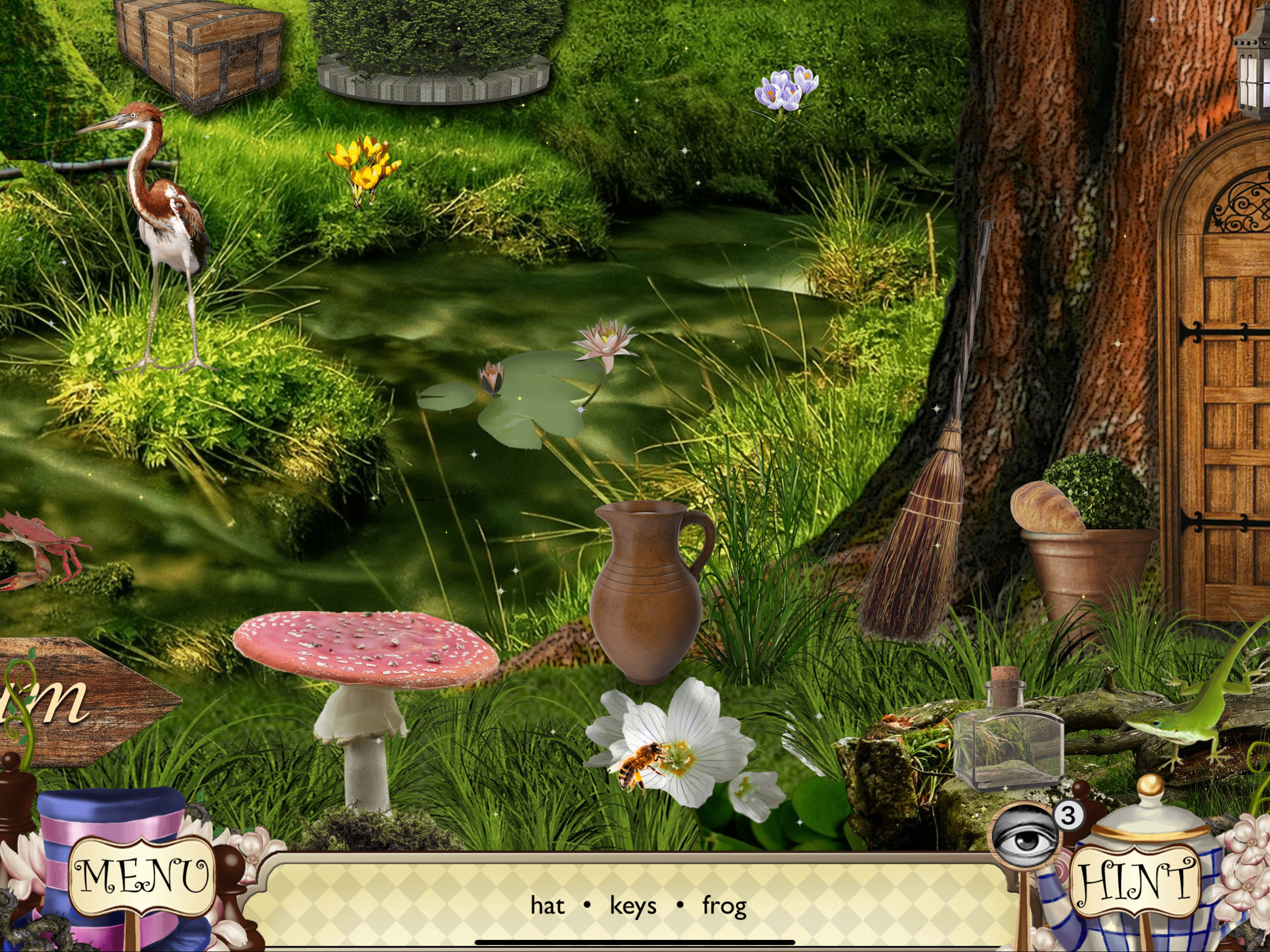 Through The Looking-Glass Game screenshot 7