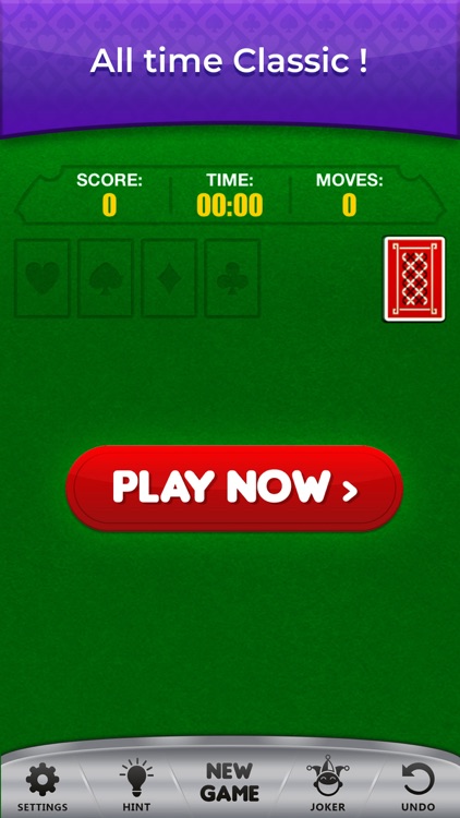 Solitaire * Patience Card Game screenshot-7