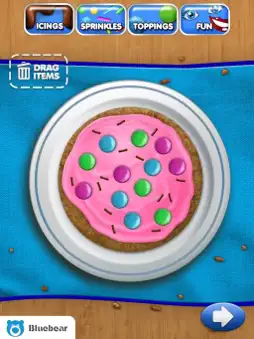 Cookie Maker! by Bluebear screenshot 8