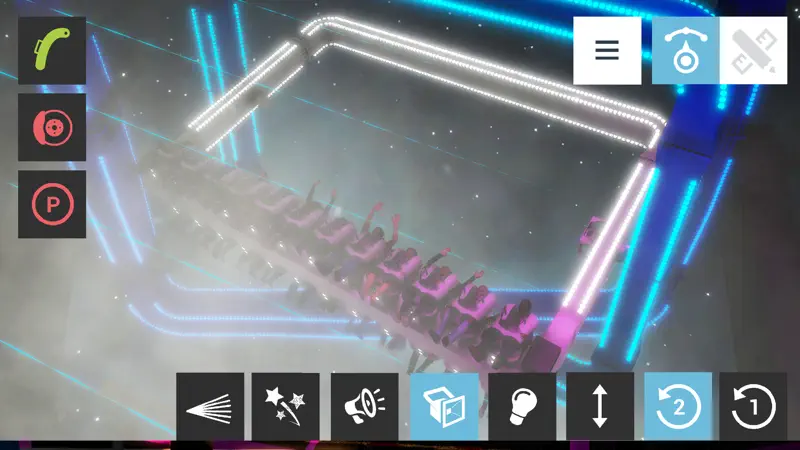 Funfair Ride Simulator 4 screenshot 6 of 6