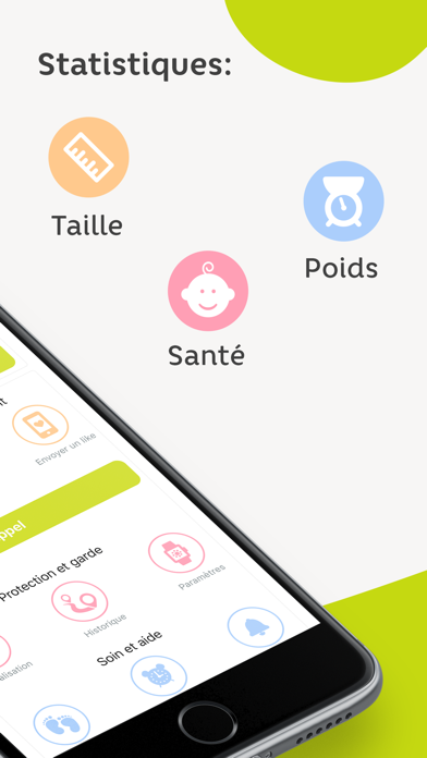 Screenshot #2 pour AGU – système de soins de l'en