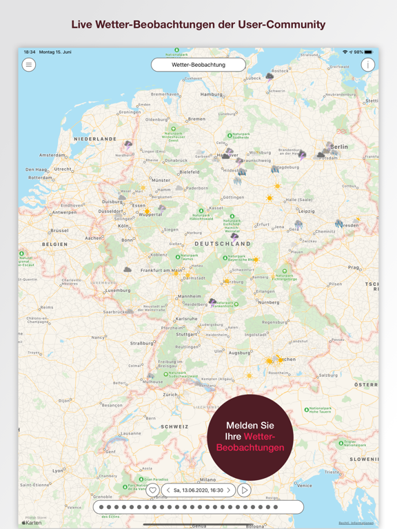 Pflotsh SuperHD iPad screenshot 6