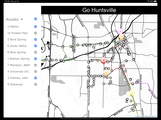 Screenshot #5 pour Go Huntsville