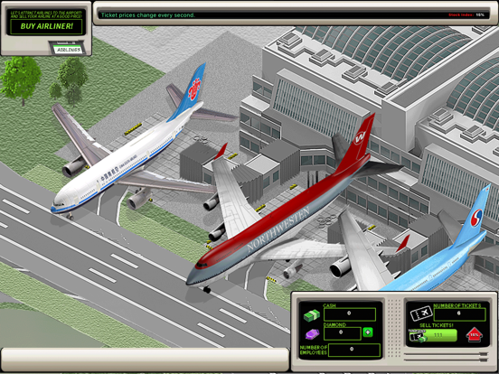 Airport Game®のおすすめ画像2