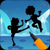 Wonder Painter Fighter - iPhoneアプリ