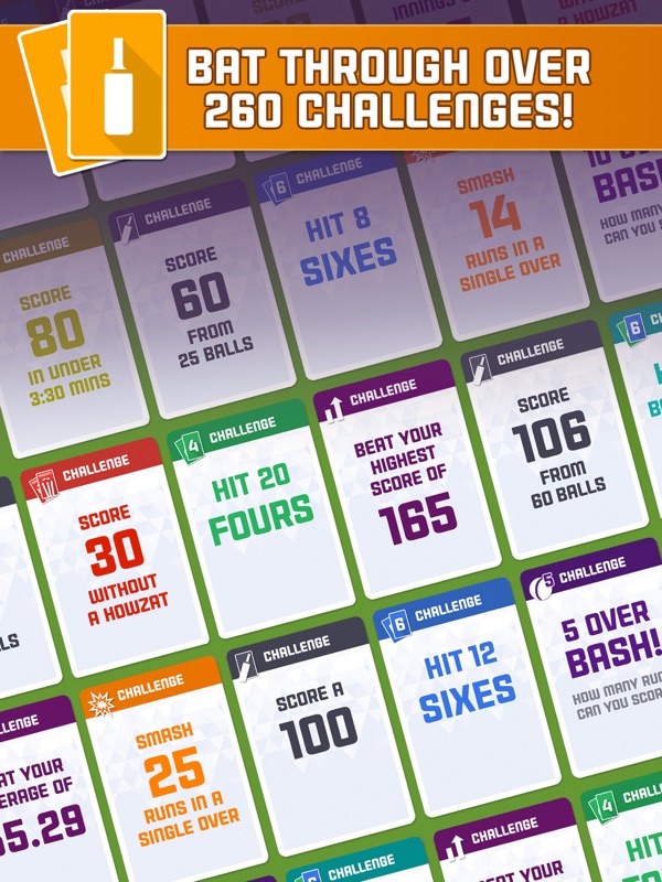 T20 Card Cricket screenshot 10