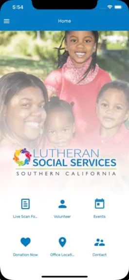 Game screenshot Lutheran Social Services mod apk