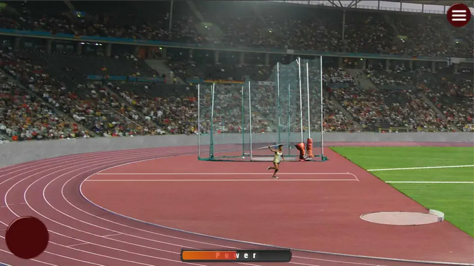 Captura de pantalla de Decathlon Champions en iPhone 4