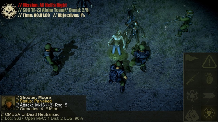 The Days of the Dead screenshot-5