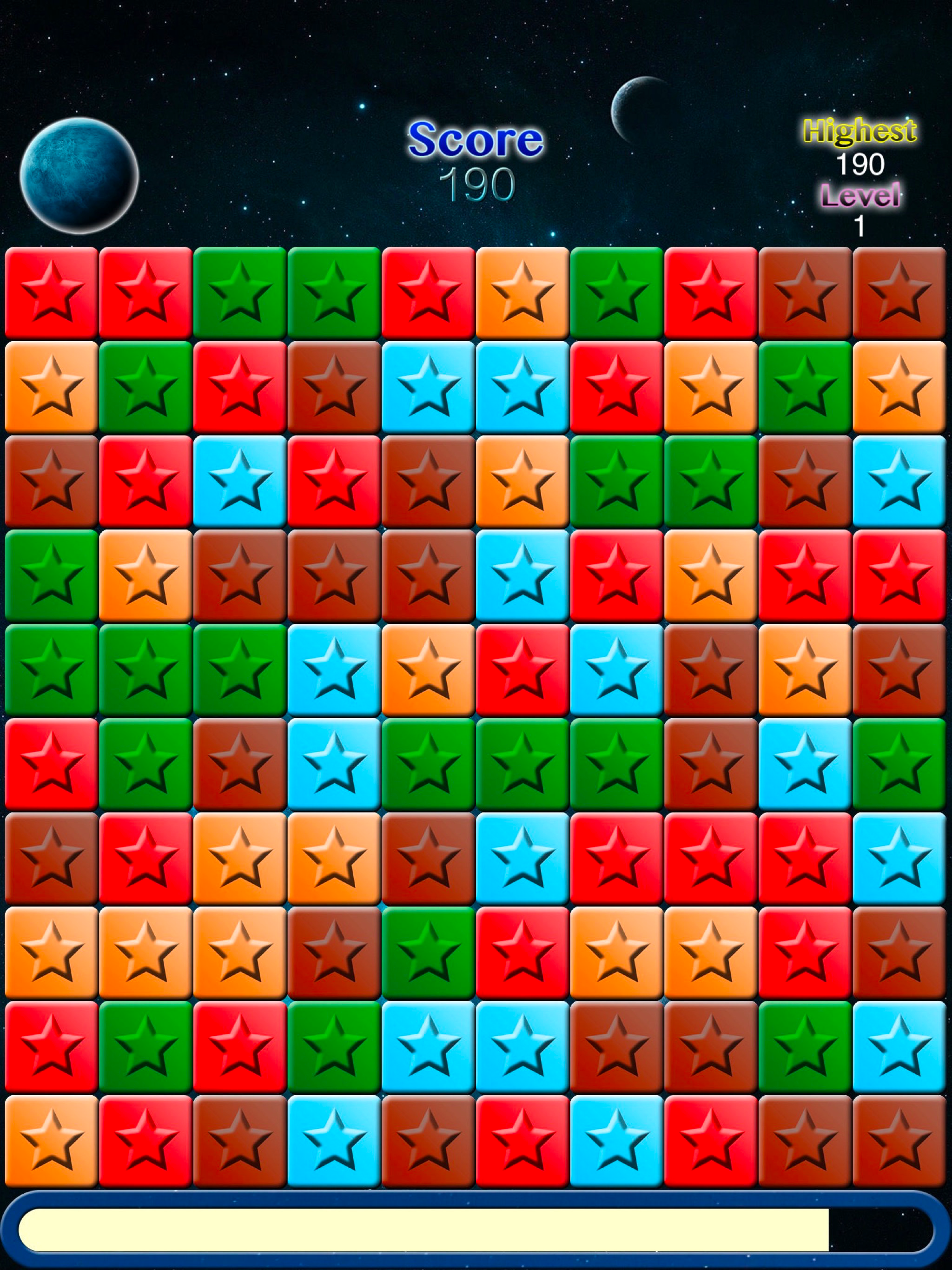 PopStar with Undo screenshot 6