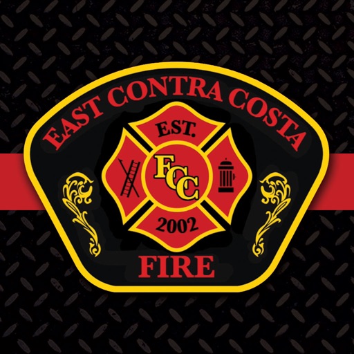 East Contra Costa Fire Icon