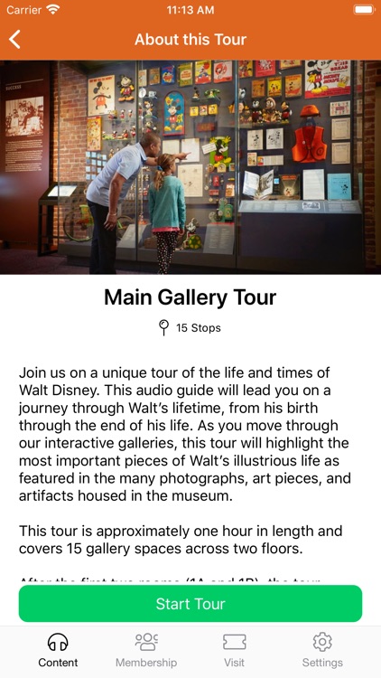 The Walt Disney Family Museum