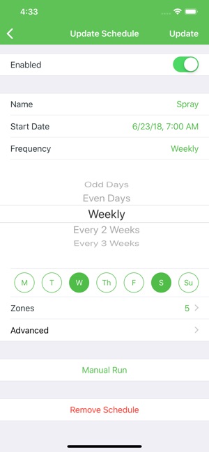 Sprinkl Control(圖3)-速報App