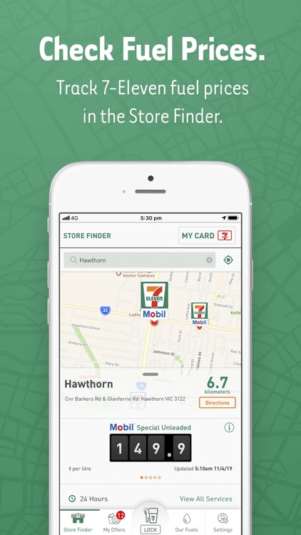 7-Eleven Fuel screenshot-4