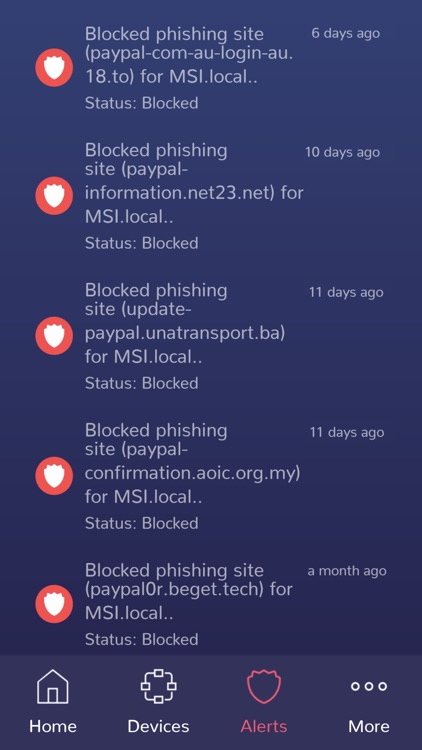 Pangolin Smart Firewall screenshot-3