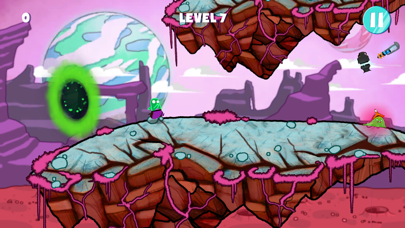 Screenshot #2 pour Spunk and Splat