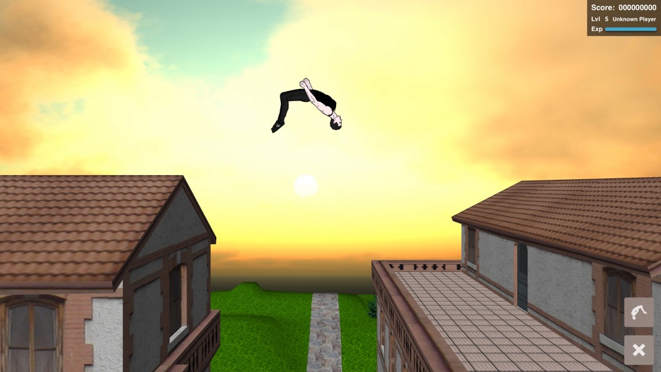Screenshot #13 for Backflip Madness