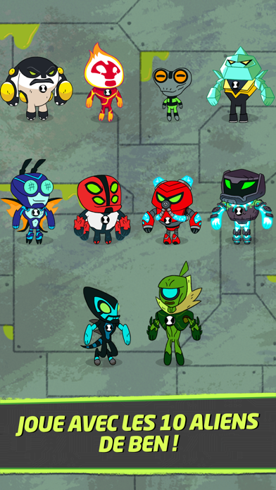 Screenshot #2 pour Ben contre le Super Slime