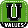 UValues Savings icon