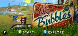 Game screenshot Bugs and Bubbles mod apk