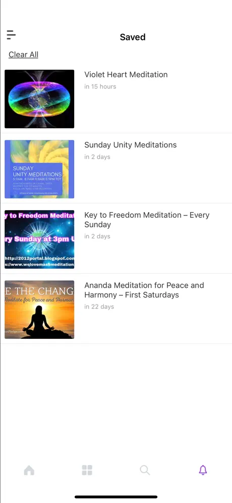 Mass Meditate