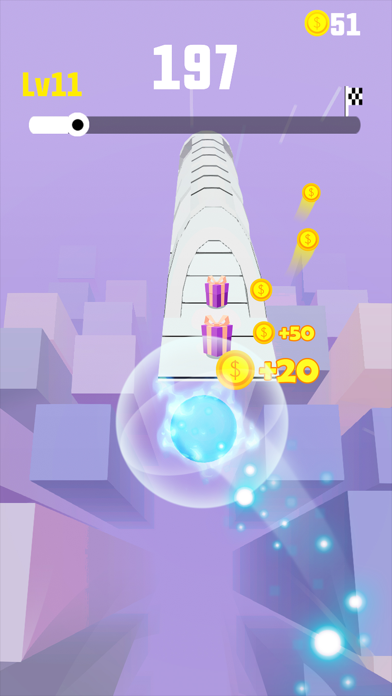 Slope Run Game Screenshot 7