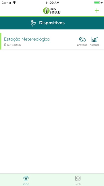 Meteorologia Pro Solus