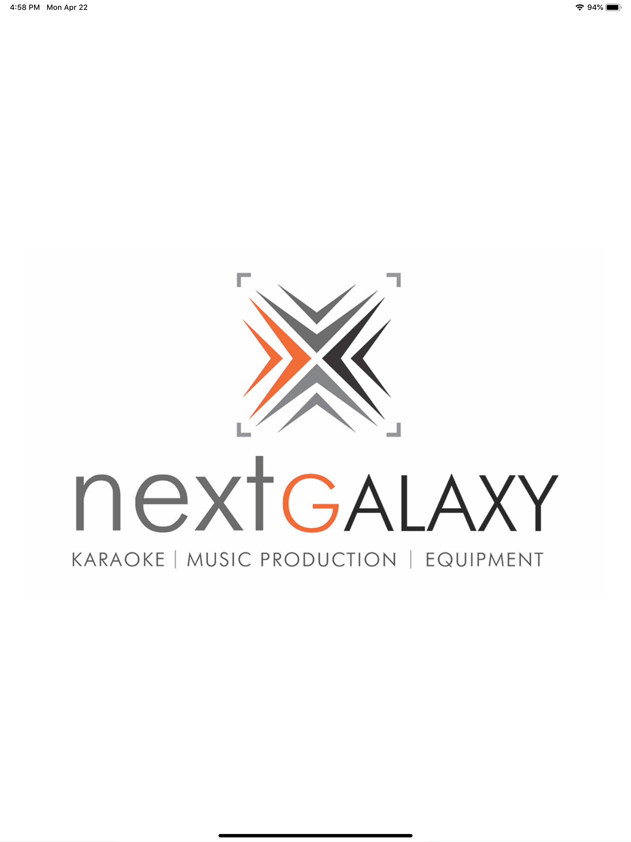 Next Galaxy Karaoke screenshot 6