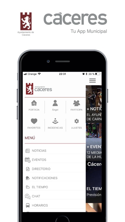 Ayuntamiento de Cáceres