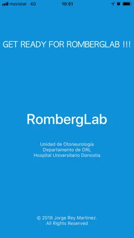 Game screenshot RombergLab mod apk