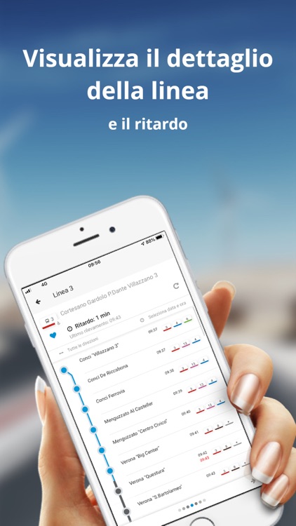 Muoversi in Trentino