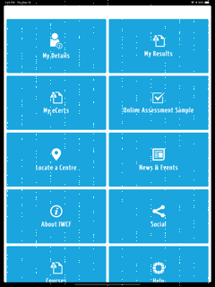 IWCF Mobile screenshot 7