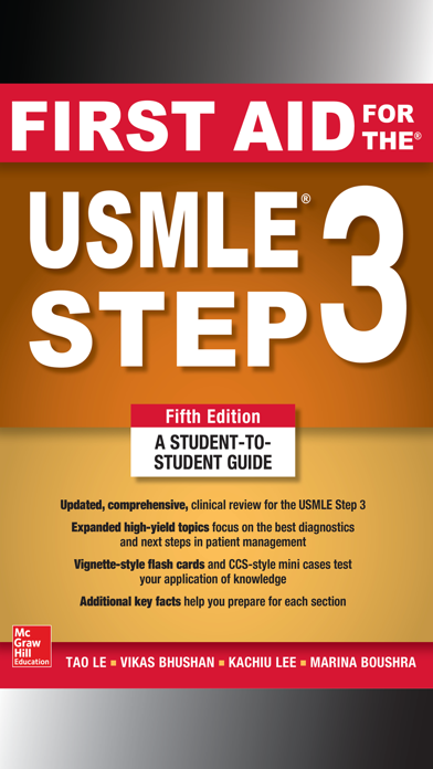 First Aid for USMLE S... screenshot1