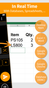 Scan-IT to Office screenshot