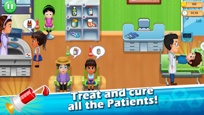 Doctor Surgeon : Hospital Game screenshot 3