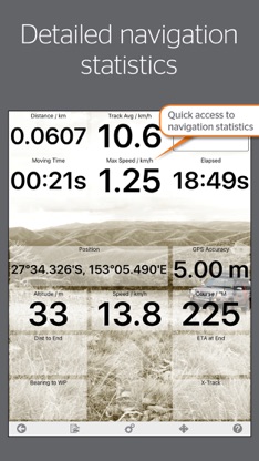 4WD Maps - Offline Topo Maps screenshot 5