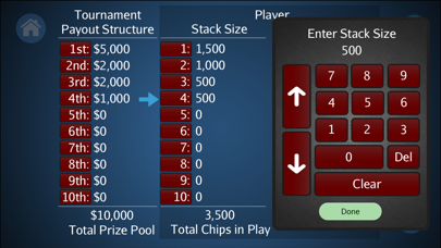 Poker Odds+ Screenshot