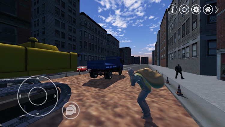 重機でGo -ショベルカーPLUS- screenshot-9