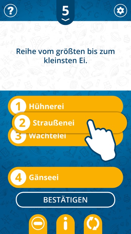 QUIZ IT Game screenshot-4