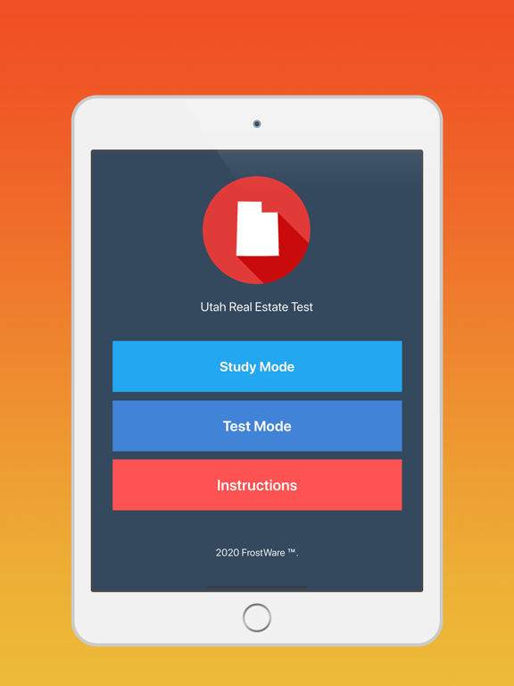 Screenshot #4 pour Utah - Real Estate Test