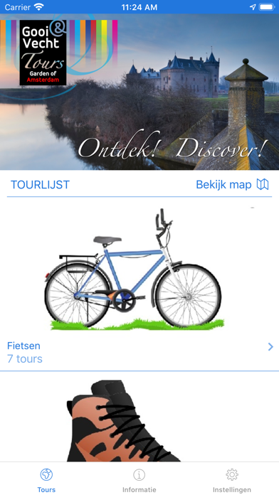 Screenshot #1 pour Ontdek de regio - Gooi & Vecht